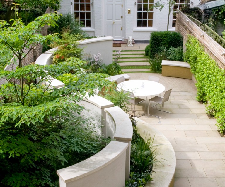 2014 Society of Garden Designers Awards Small residential garden award