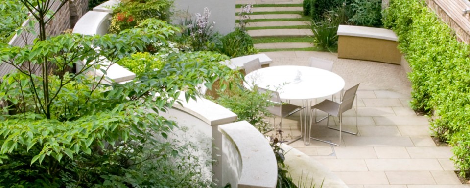 2014 Society of Garden Designers Awards Small residential garden award