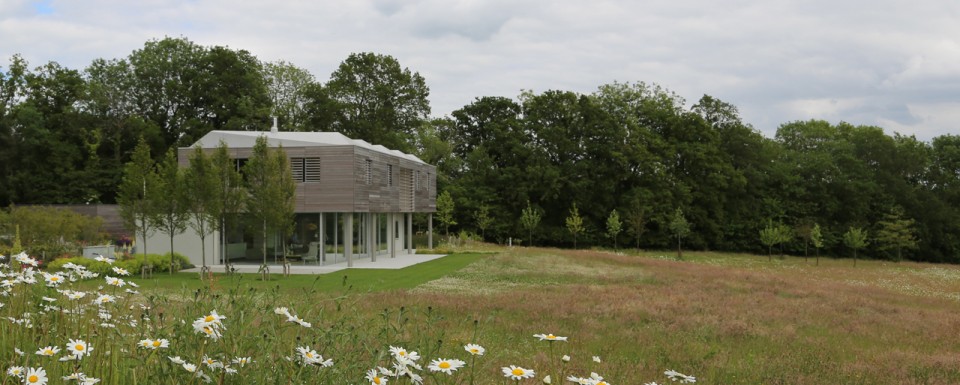 Sussex house shortlisted for the 2015 RIBA House of the Year