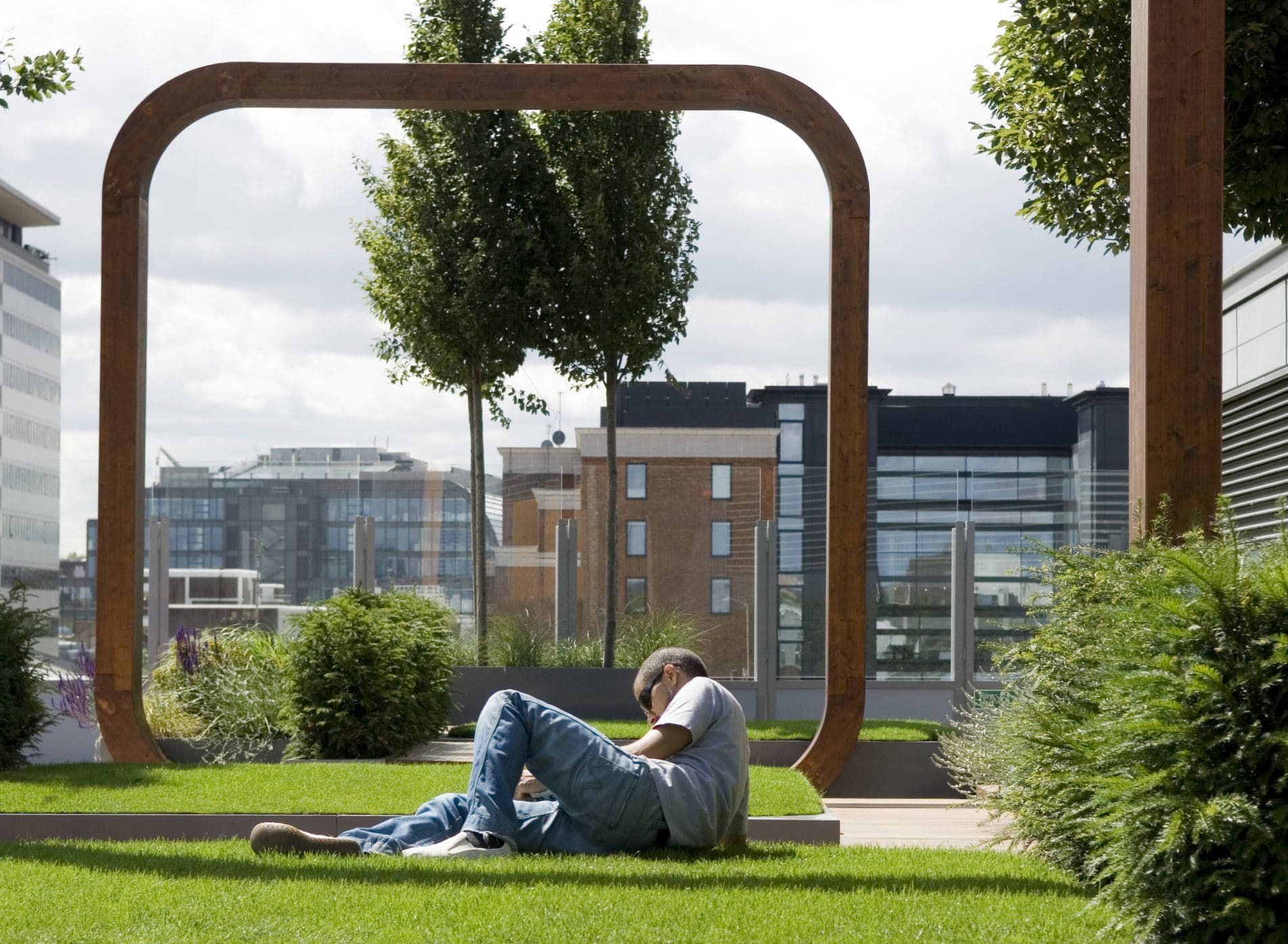 Great Ormond Street Garden Design, London