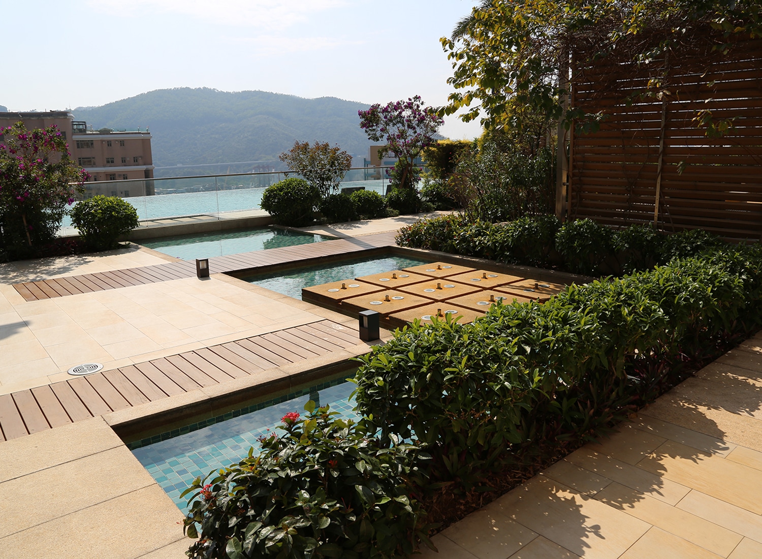 Approach Bay, Hong Kong Garden Design | Andy Sturgeon Garden Design