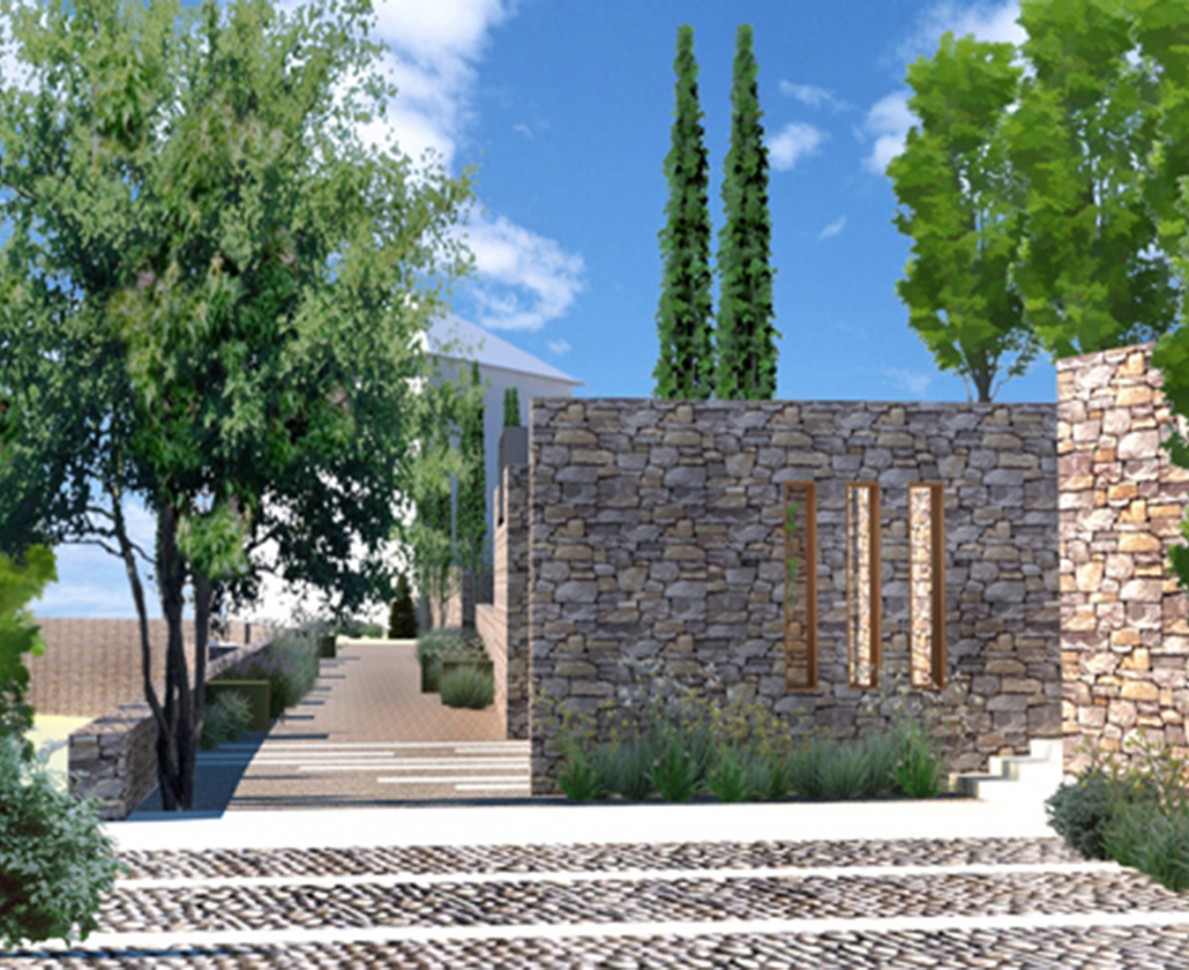 Garden Design In Portofino Italy Andy Sturgeon Garden Design