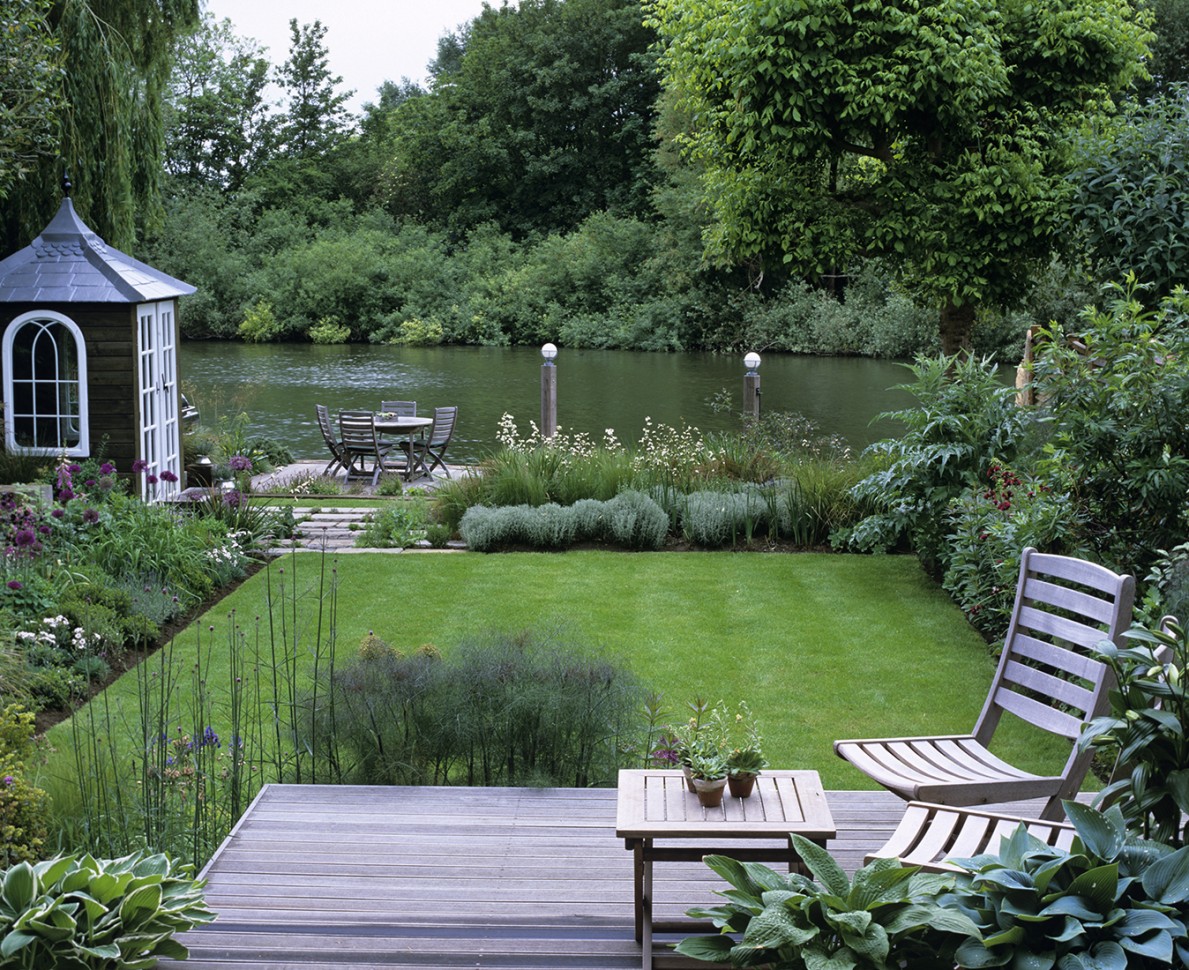 English Country Garden Design | Andy Sturgeon Garden Design