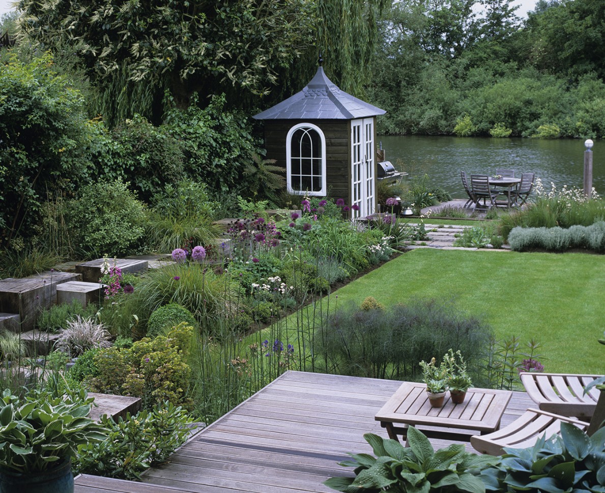 simple english country garden design andy sturgeon with country garden - English Country Garden Design simple english country garden design andy sturgeon with country garden - English Country Garden Design