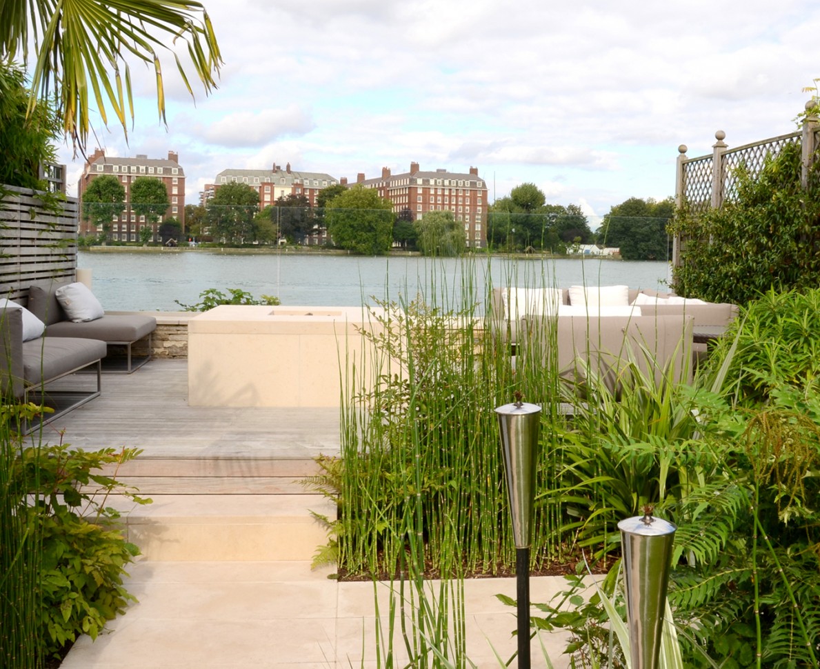 Putney Garden Design Andy Sturgeon