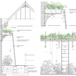 Andy Sturgeon Garden Design - Construction Detail and Planning 9