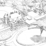 Andy Sturgeon Garden Design - Featured Design Concept Image 1