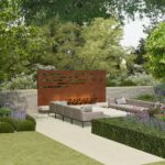 Andy Sturgeon Garden Design - Featured Design Concept Image 6