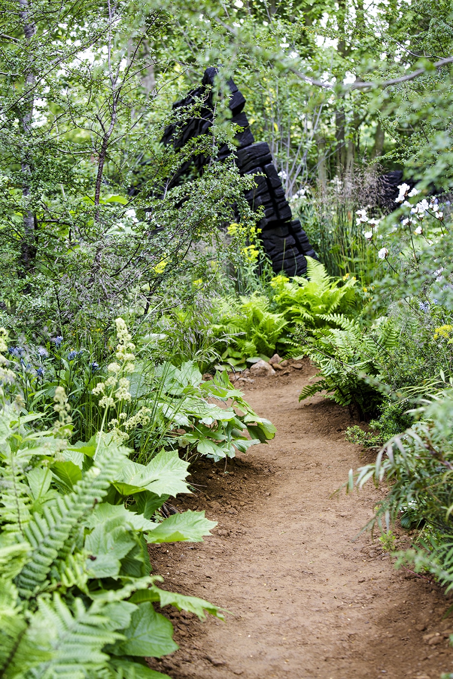 M&G Chelsea flower show garden 2019