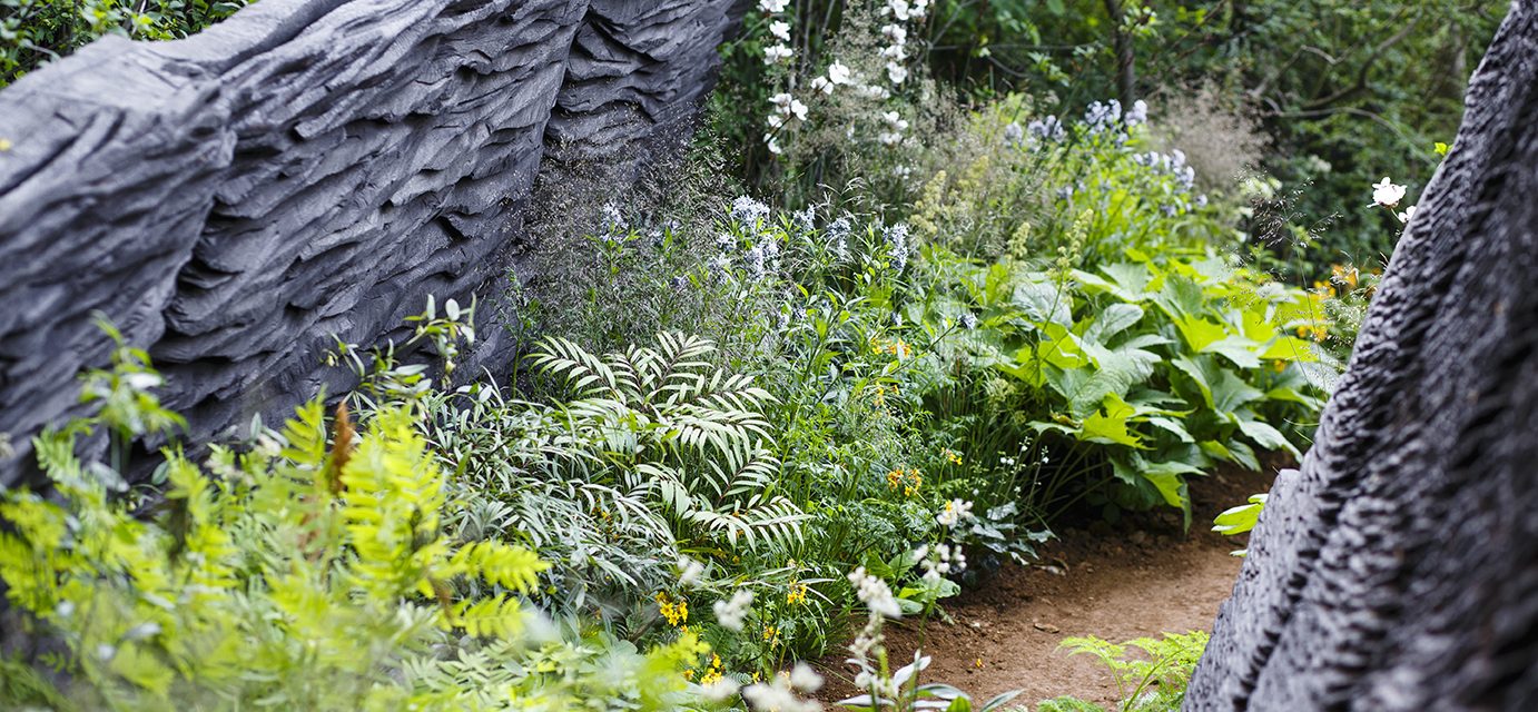 M&G Chelsea flower show garden 2019