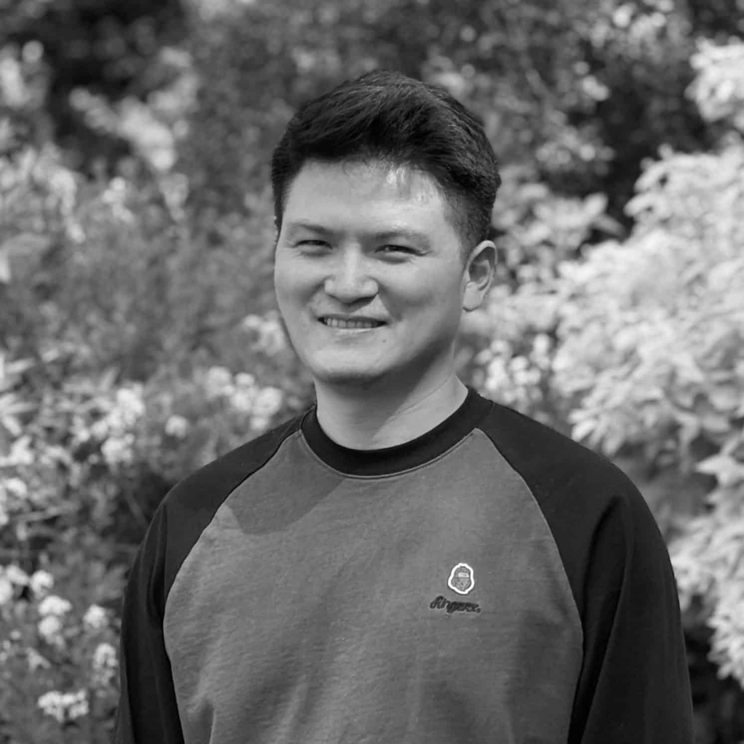 Charlie Chen | Andy Sturgeon Garden Design