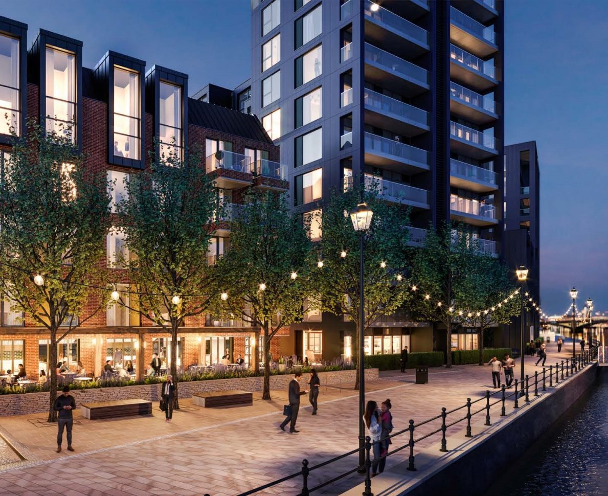 fulham riverside Andy Sturgeon Garden Design