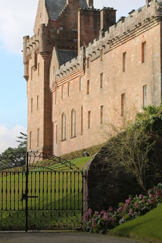 Brodick Castle
