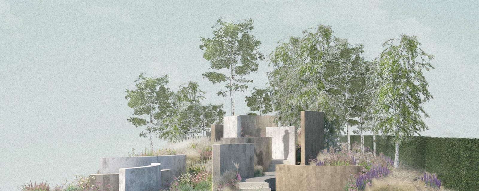 Design the Mind Garden for the RHS Chelsea Flower Show 2022