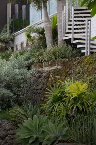 International garden designs