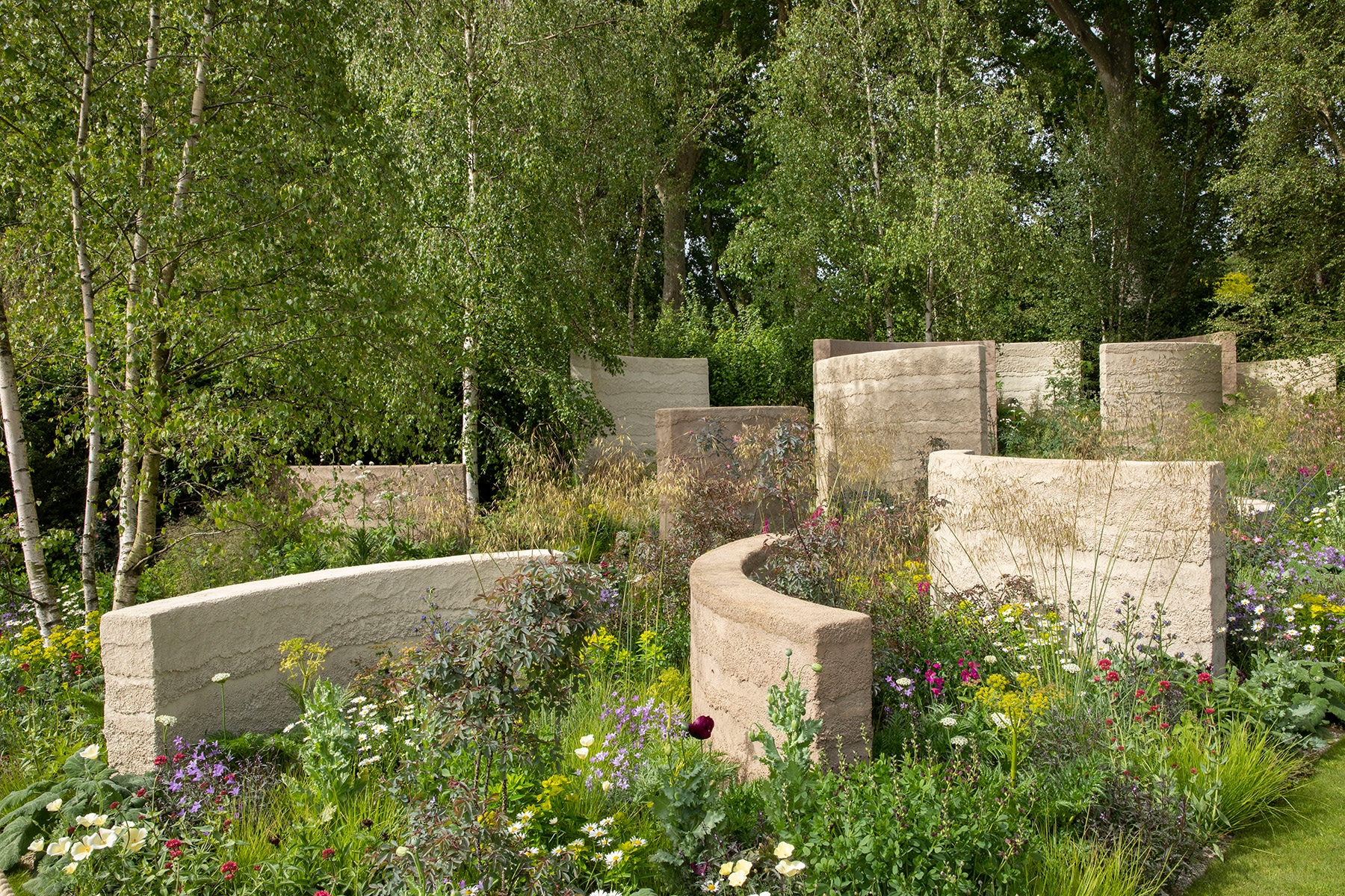 RHS Chelsea Flower Show 2022