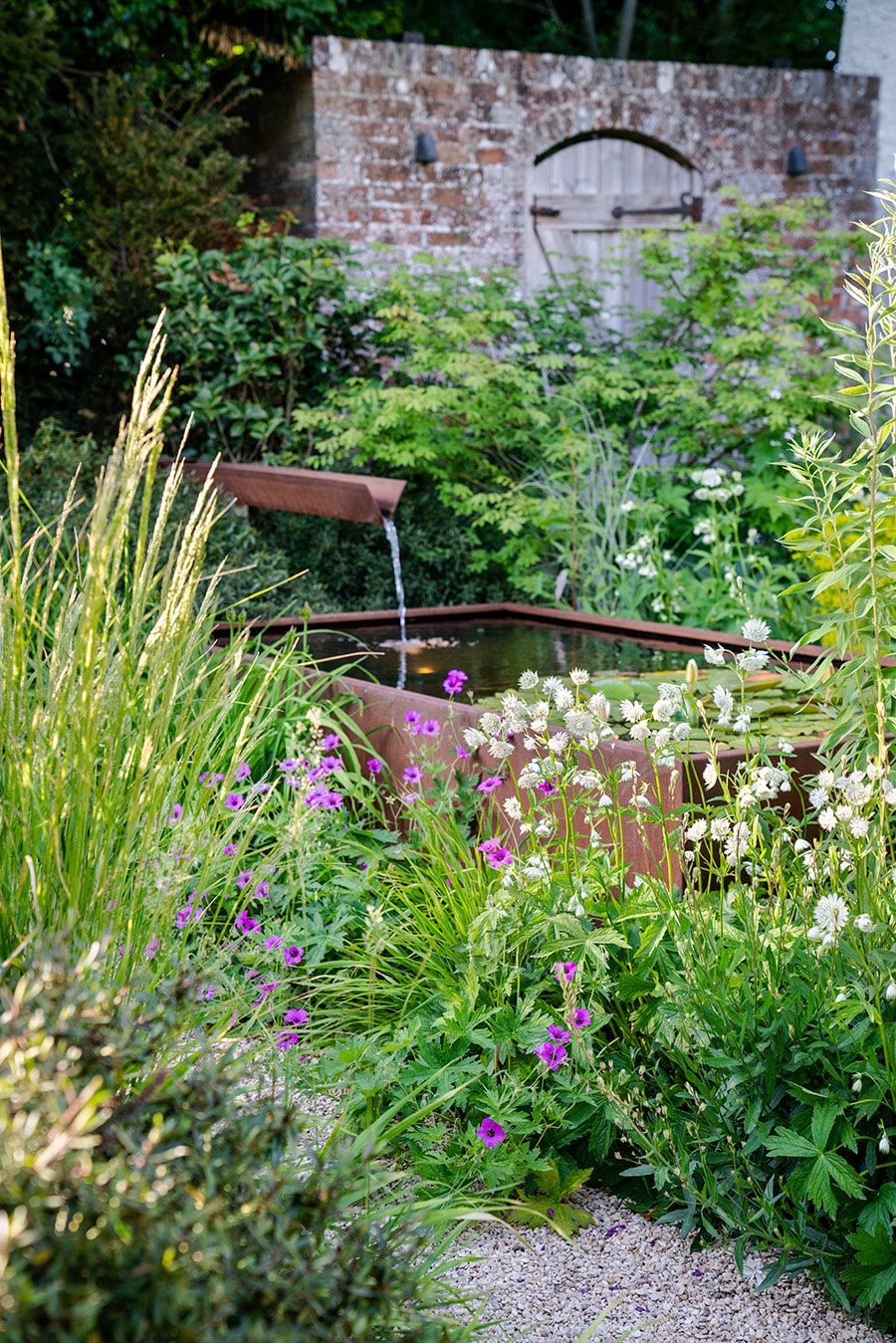 The Forbury - Garden Design in Berkshire