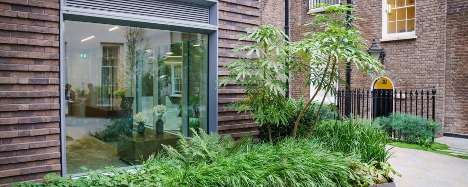 Hobhouse - Garden Design London