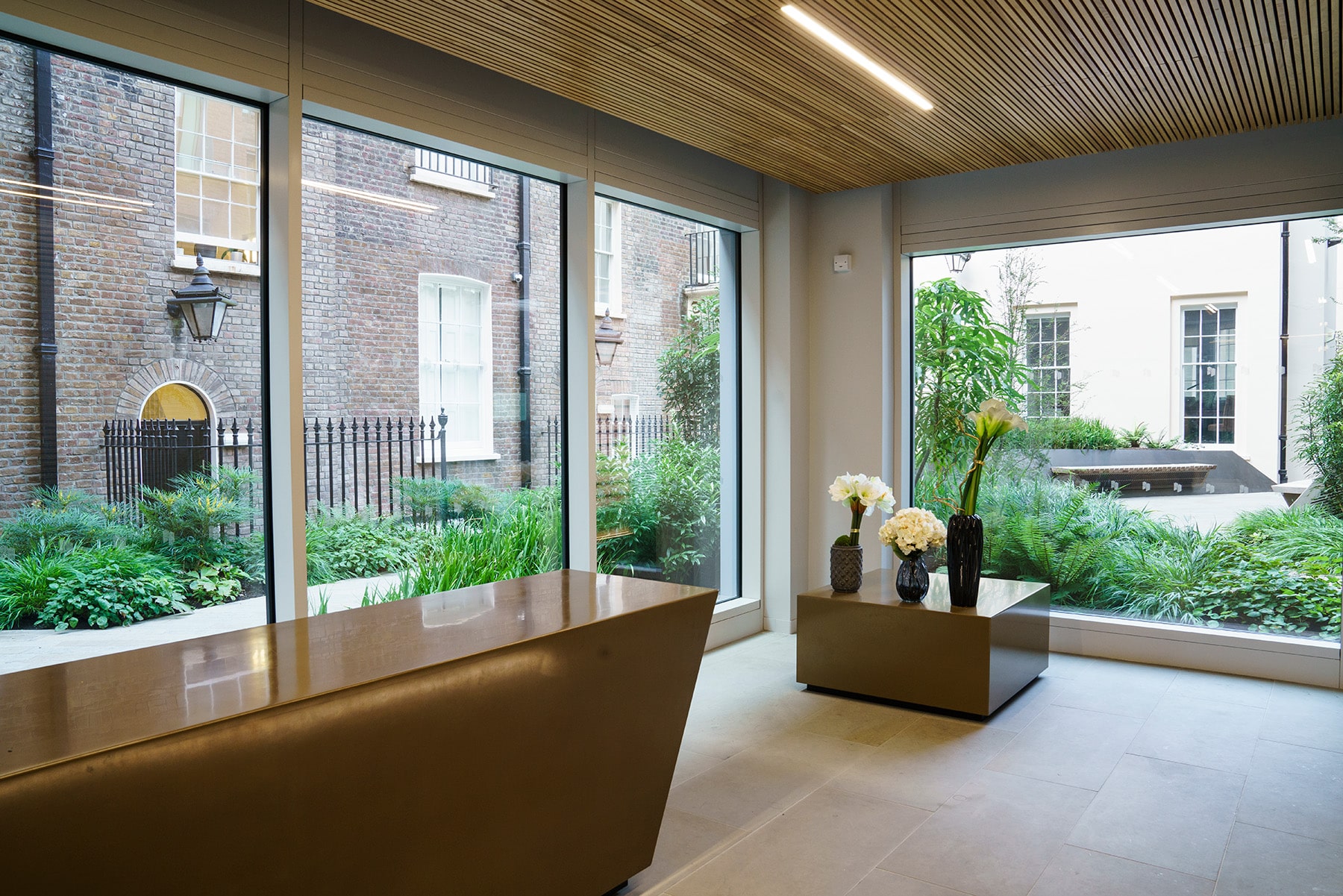 Hobhouse - Garden Design London