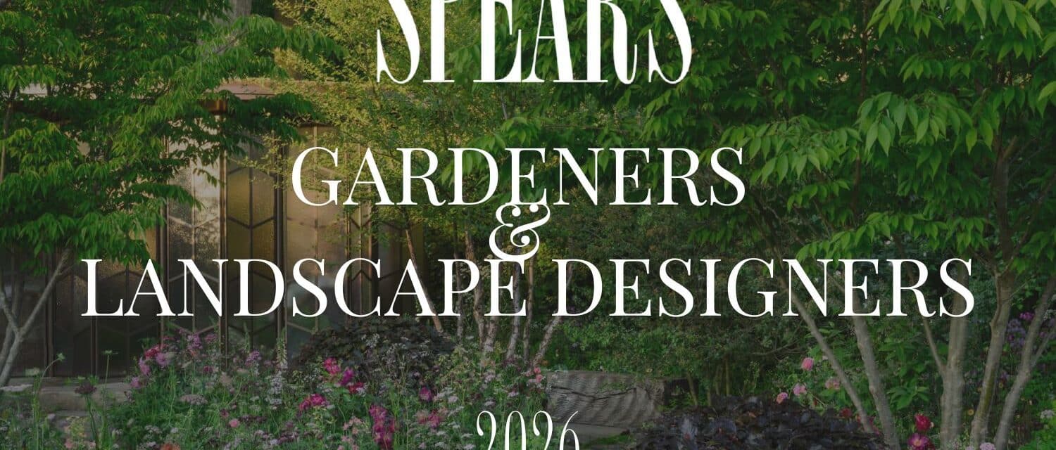 A listing for The Spears 2026 best Gardeners and Landscape Designers