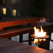 Roof project, Bermondsey, London