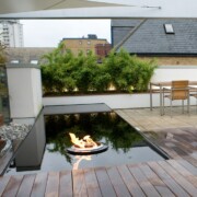 Roof project, Bermondsey, London