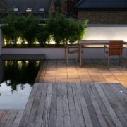 Roof project, Bermondsey, London
