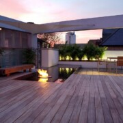 Roof project, Bermondsey, London