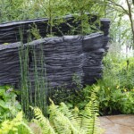 M&G Chelsea flowwr show garden designed by Andy Sturgeon, Chelsea 2019 UK M&G Chelsea flower show garden 2019