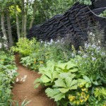 M&G Chelsea flower show garden designed by Andy Sturgeon, Chelsea 2019 UK M&G Chelsea flower show garden designed by Andy Sturgeon, Chelsea 2019 UK
