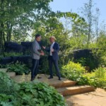©The RHS _ Andy Sturgeon_Best in Show_ Chelsea Flower Show 2019 The RHS Andy Sturgeon Best in Show Chelsea Flower Show 2019