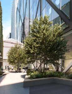 copyright Wilkinson Eyre 21 Moorfields, London