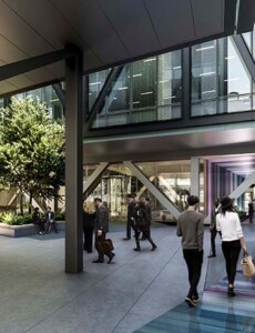 copyright Wilkinson Eyre 21 Moorfields, London