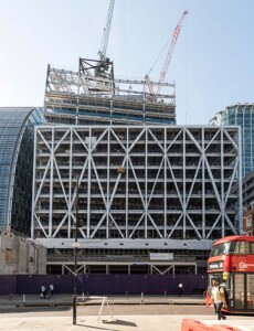 Photo credit: Copyright Petr Suma for Wilkinson Eyre Moorfields, London