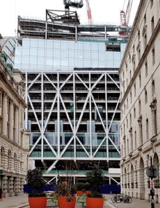 Copyright Andy Sturgeon 21 Moorfields, London