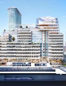 Copyright Wilkinson Eyre 21 Moorfields, London