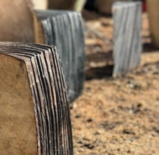 Chelsea Flower Show 2022 Benches