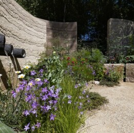 Chelsea Flower Show 2022 - Photo by Rebekah Kennington