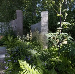 Chelsea Flower Show 2022 - Photo by Rebekah Kennington
