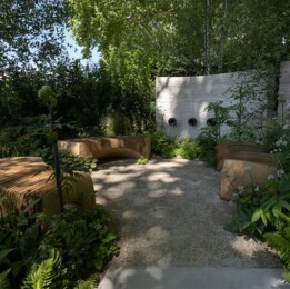 Chelsea Flower Show 2022 - Photo by Rebekah Kennington