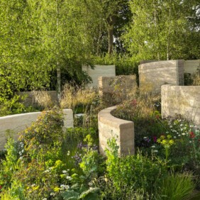 Photo Credit: Marianne Majerus RHS Chelsea Flower Show 2022