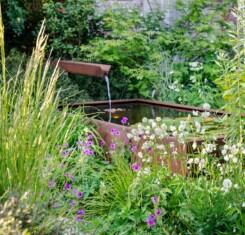 The Forbury - Garden Design in Berkshire