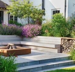 The Forbury - Garden Design in Berkshire