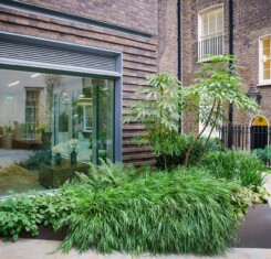 Hobhouse - Garden Design London