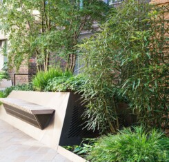 Hobhouse - Garden Design London