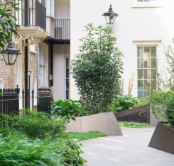 Hobhouse - Garden Design London