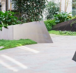 Hobhouse - Garden Design London
